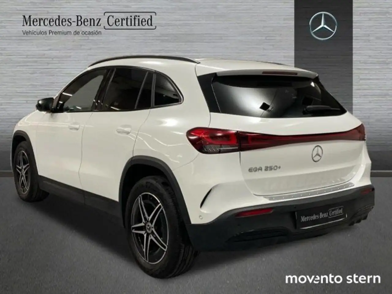 Mercedes-Benz EQA 250 + — Galería del vehículo 4