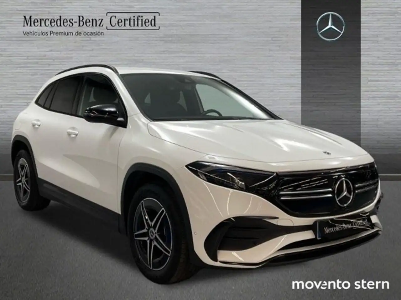 Mercedes-Benz EQA 250 + — Galería del vehículo 3