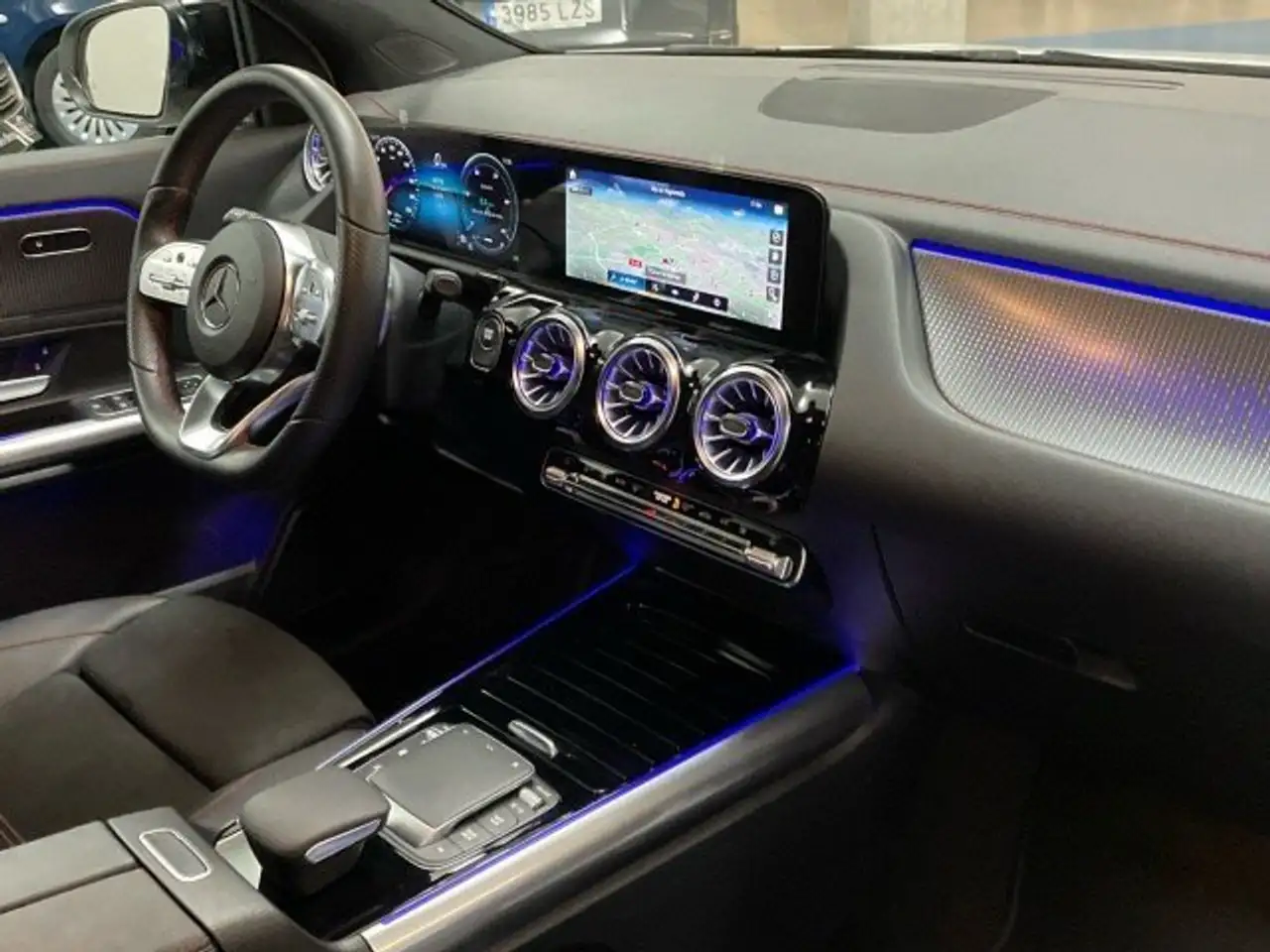 Mercedes-Benz EQA 250 + — Galería del vehículo 10