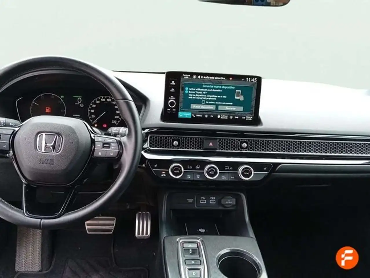 Honda Civic 2.0 i-MMD Sport — Galerie du véhicule 10
