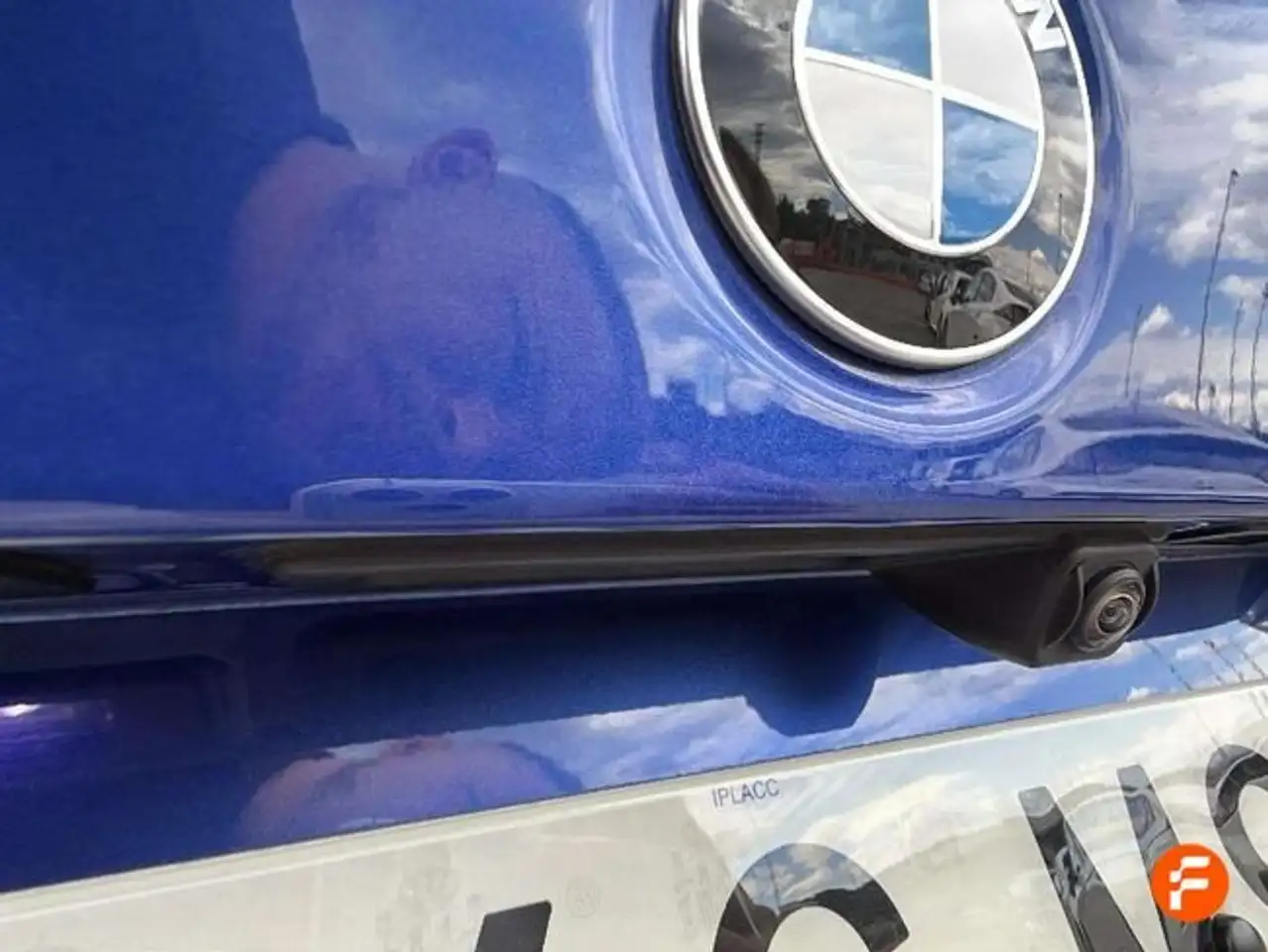 BMW 320 320d Auto. — معرض صور السيارة 23