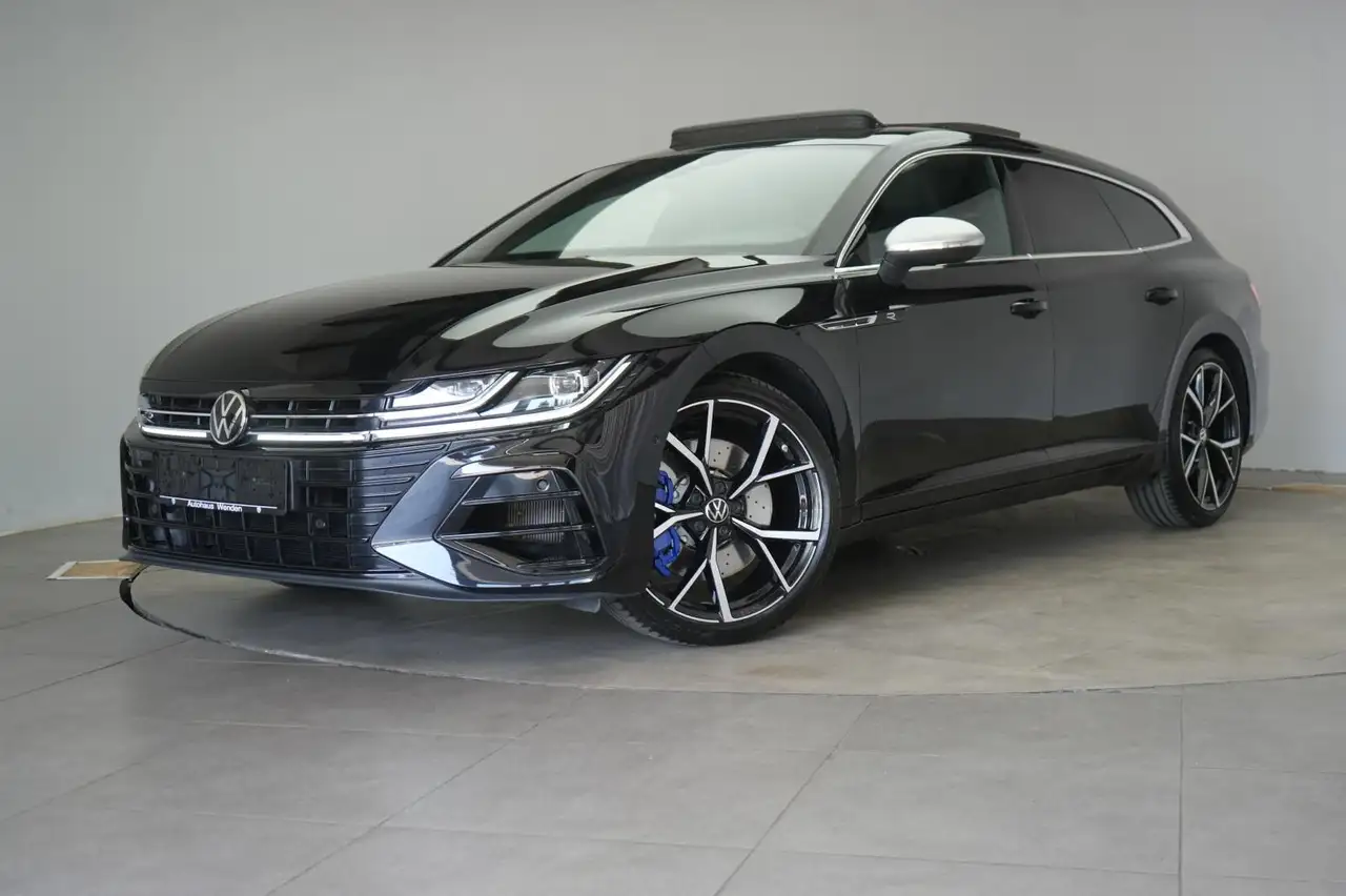 Volkswagen Arteon Shooting Brake R 2.0 TSI 4Motion Leder/AC — معرض صور السيارة 3