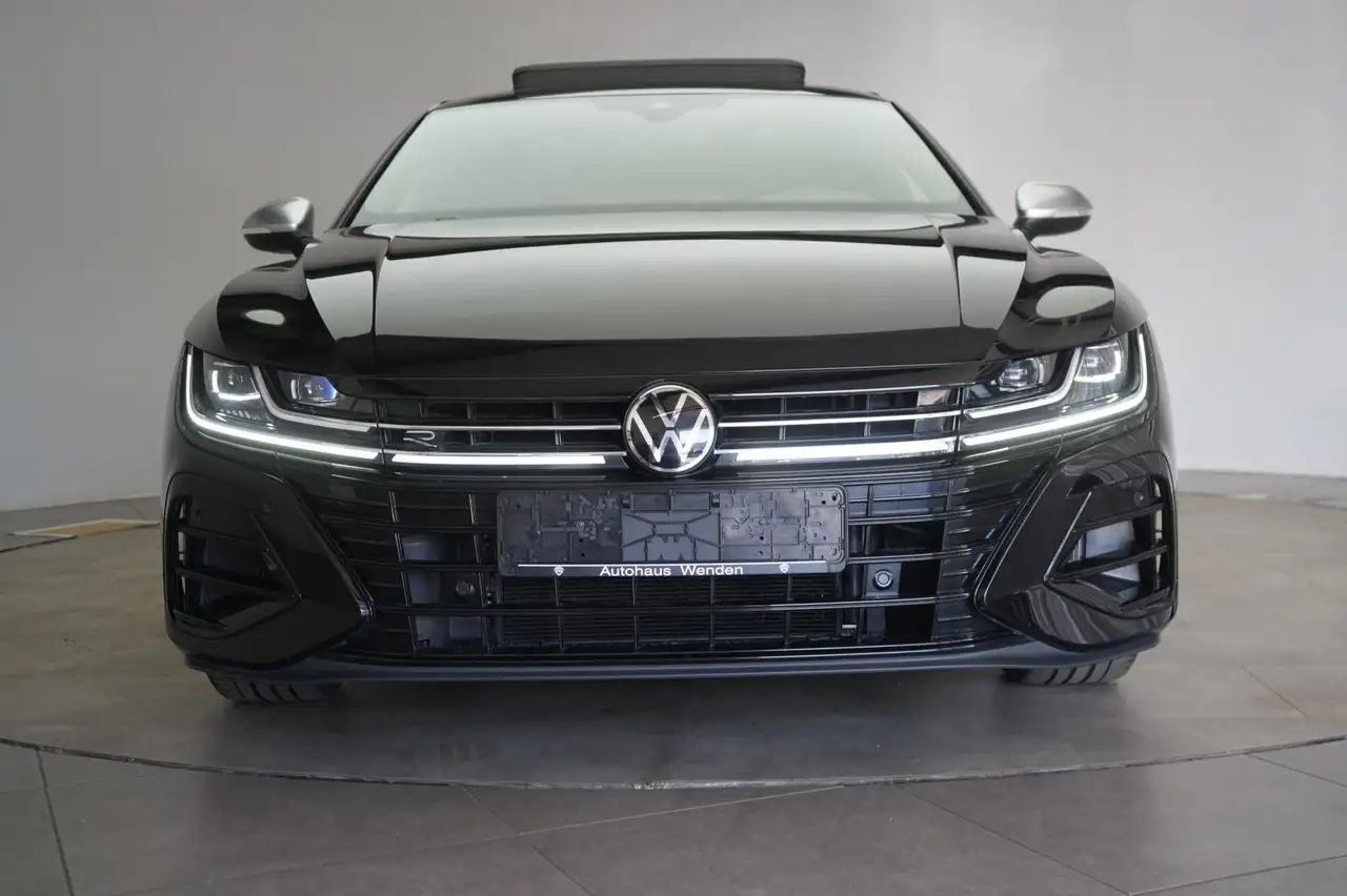 Volkswagen Arteon Shooting Brake R 2.0 TSI 4Motion Leder/AC — معرض صور السيارة 2