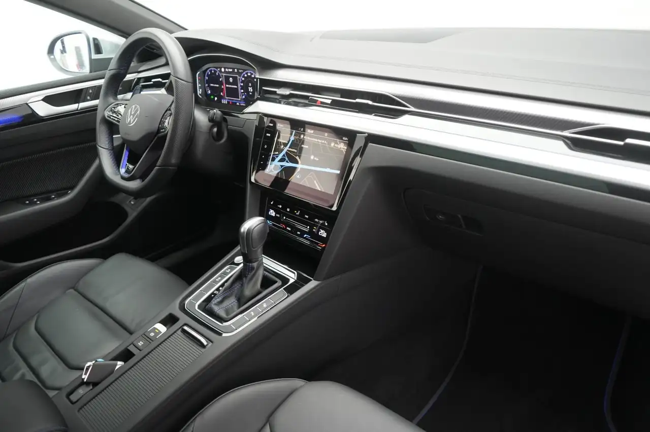 Volkswagen Arteon Shooting Brake R 2.0 TSI 4Motion Leder/AC — معرض صور السيارة 7