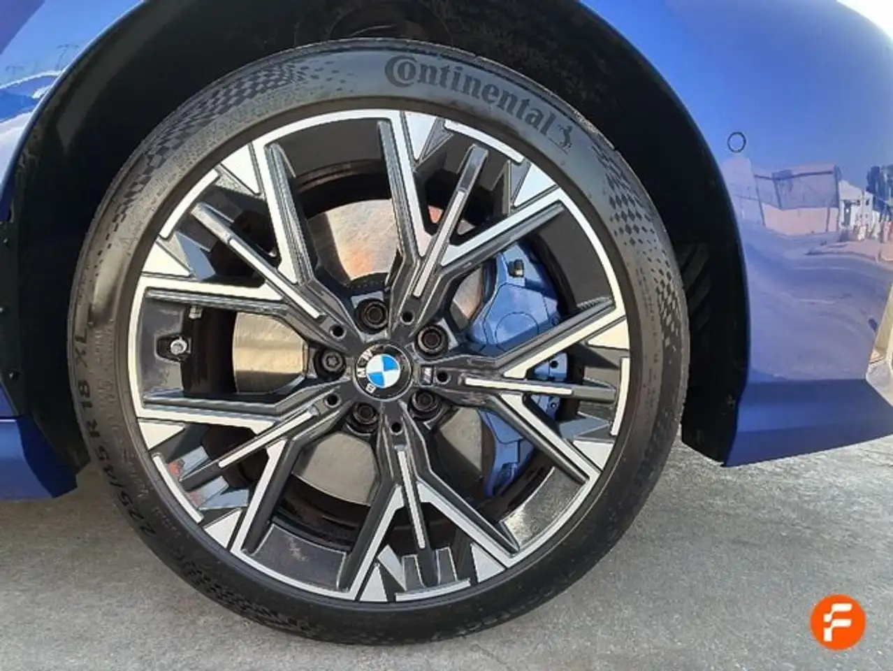 BMW 135 M135i xDrive — Galerie du véhicule 18