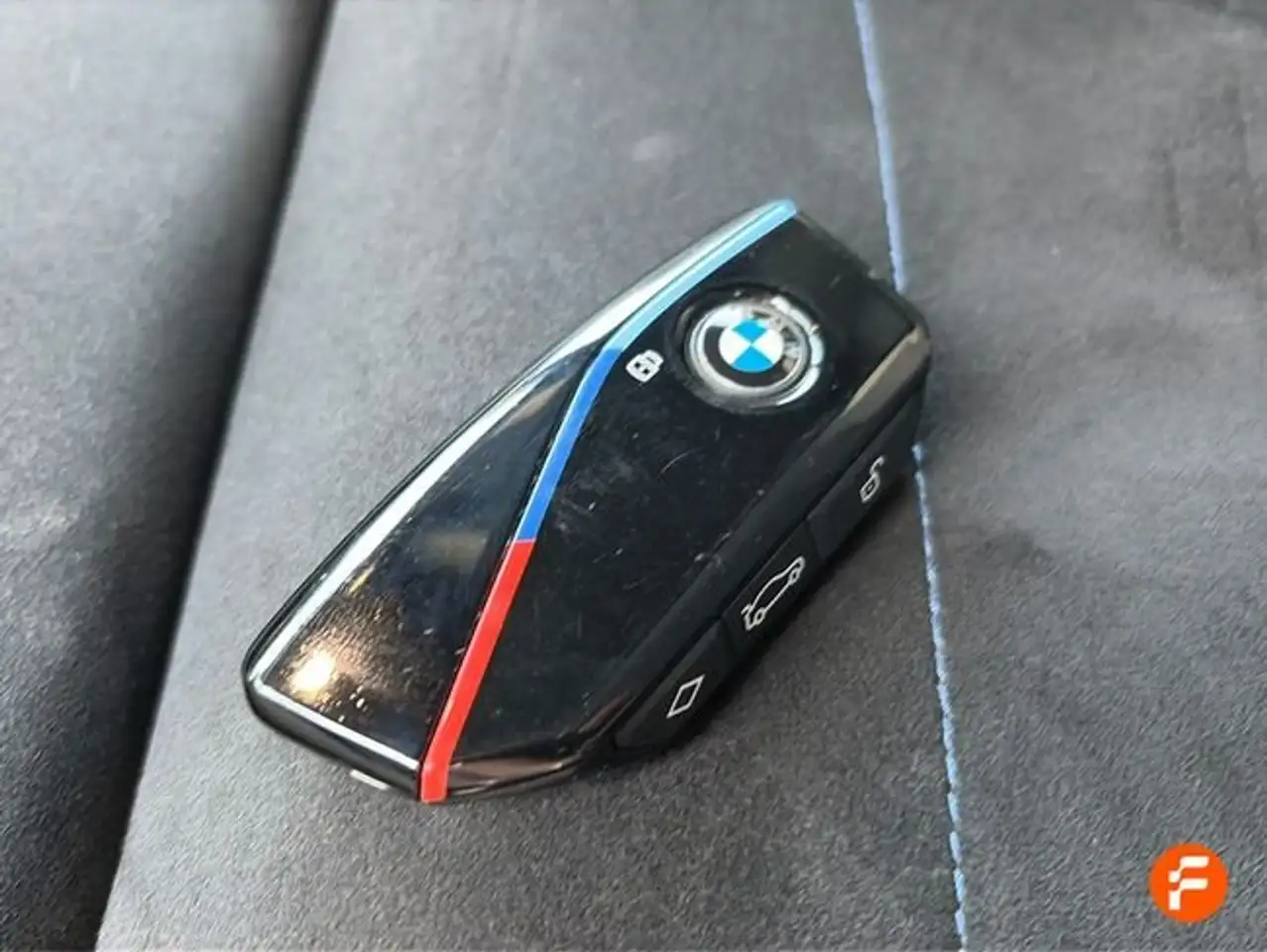 BMW 135 M135i xDrive — Galerie du véhicule 19