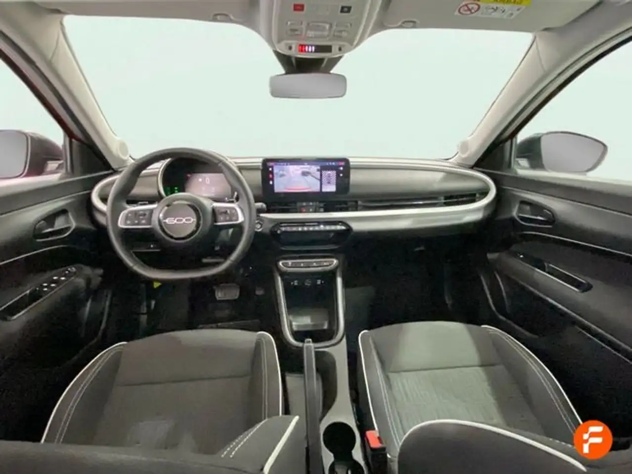 Fiat 600 MHEV 1.2 74kW (100CV) DDCT — معرض صور السيارة 11
