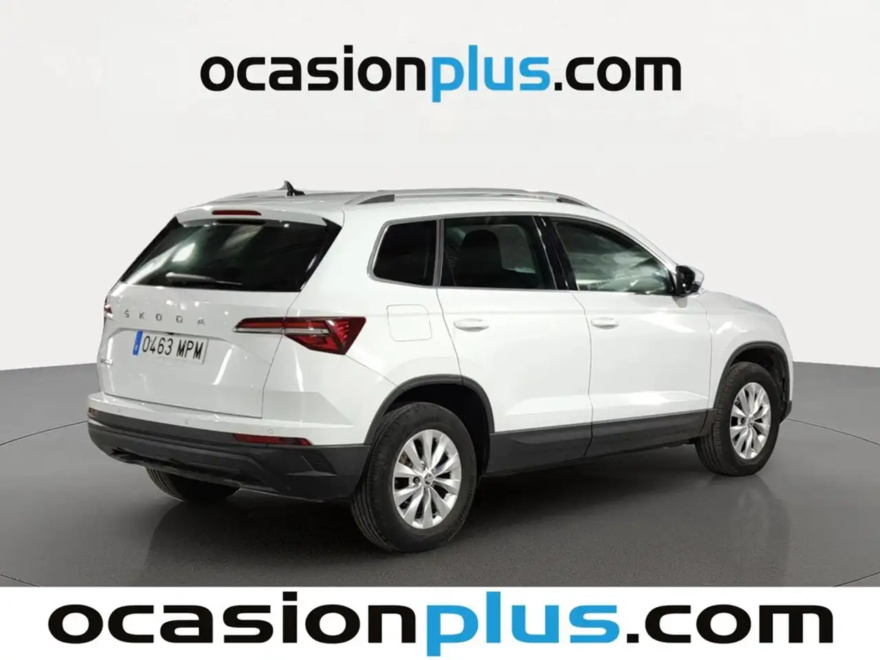 Skoda Karoq 2.0TDI Adblue Selection 85kW — معرض صور السيارة 4