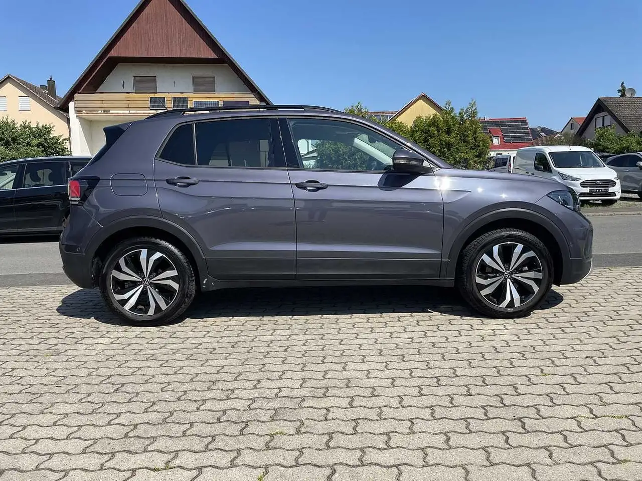 Volkswagen T-Cross TSI DSG Life Automatik 1.HAND+GARANTIE+KAMERA+LED+ — Galerie du véhicule 5