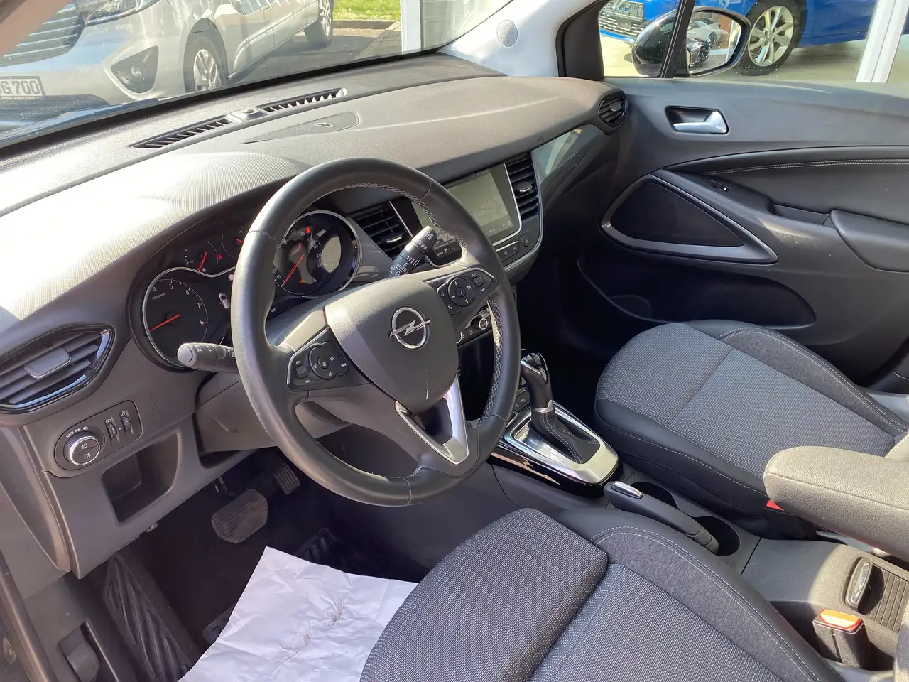 Opel Crossland X Elegance — Galería del vehículo 5