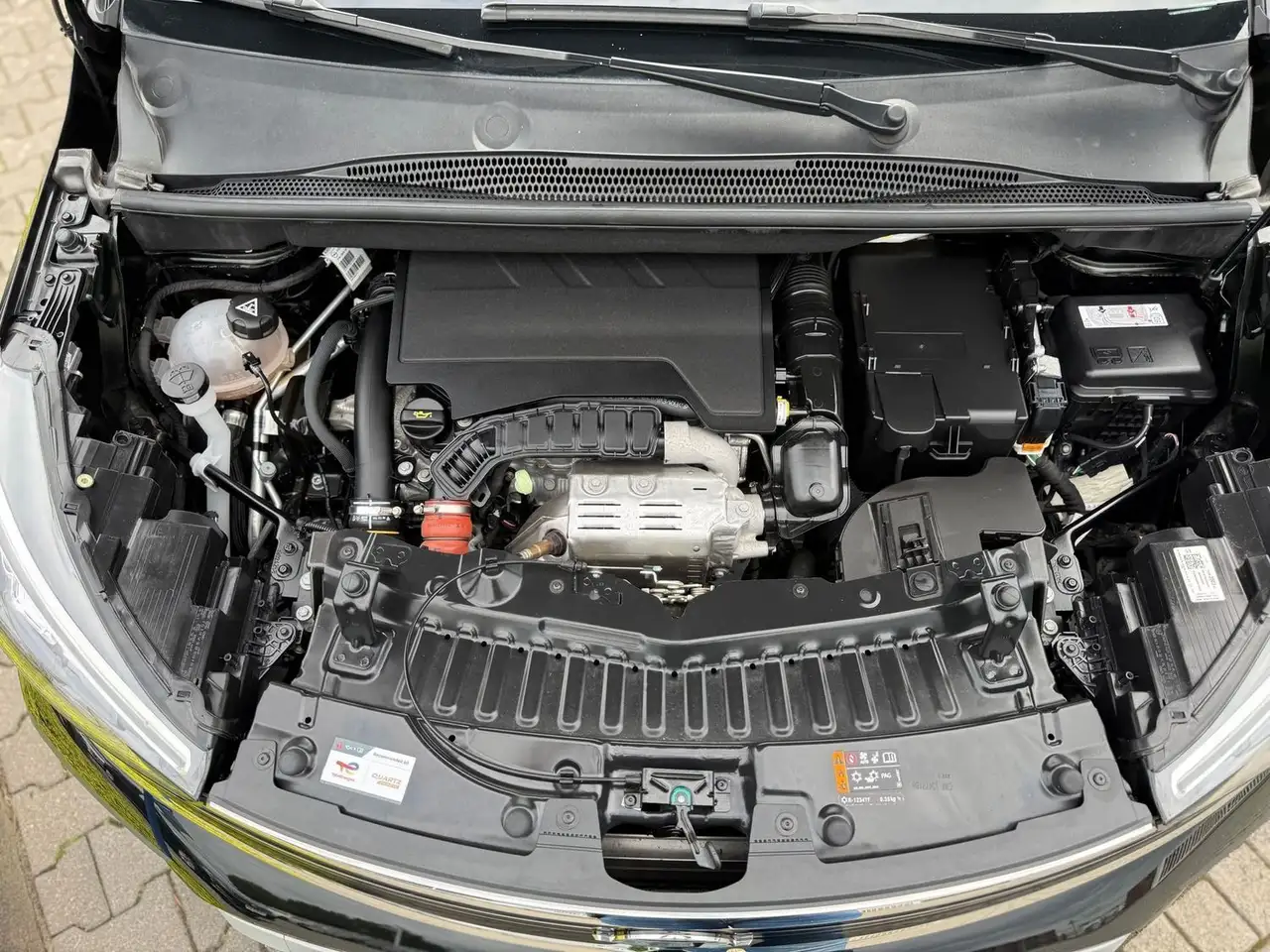 Opel Crossland X 1,2 T ELEG., Navi, Panod, LED, RFK, PTS, Tot, Spur — Vehicle gallery 20