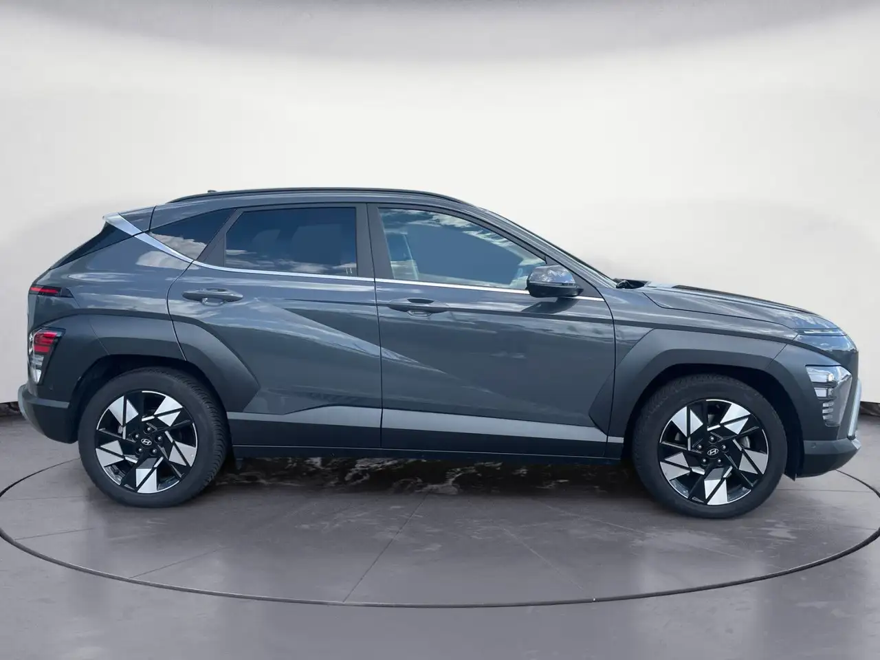 Hyundai KONA 1.6 T-GDI Prime DCT 4WD 360° Memory Bose — Galerie du véhicule 6