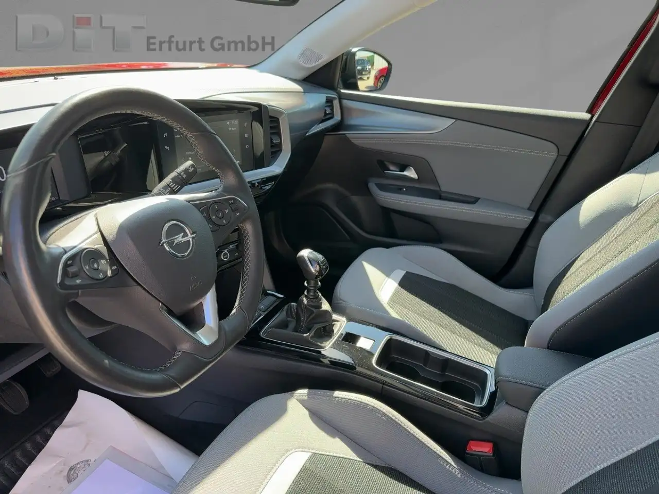 Opel Mokka 1.2 Turbo Elegance LED+SHZ+Winterp.+Kam. — معرض صور السيارة 7