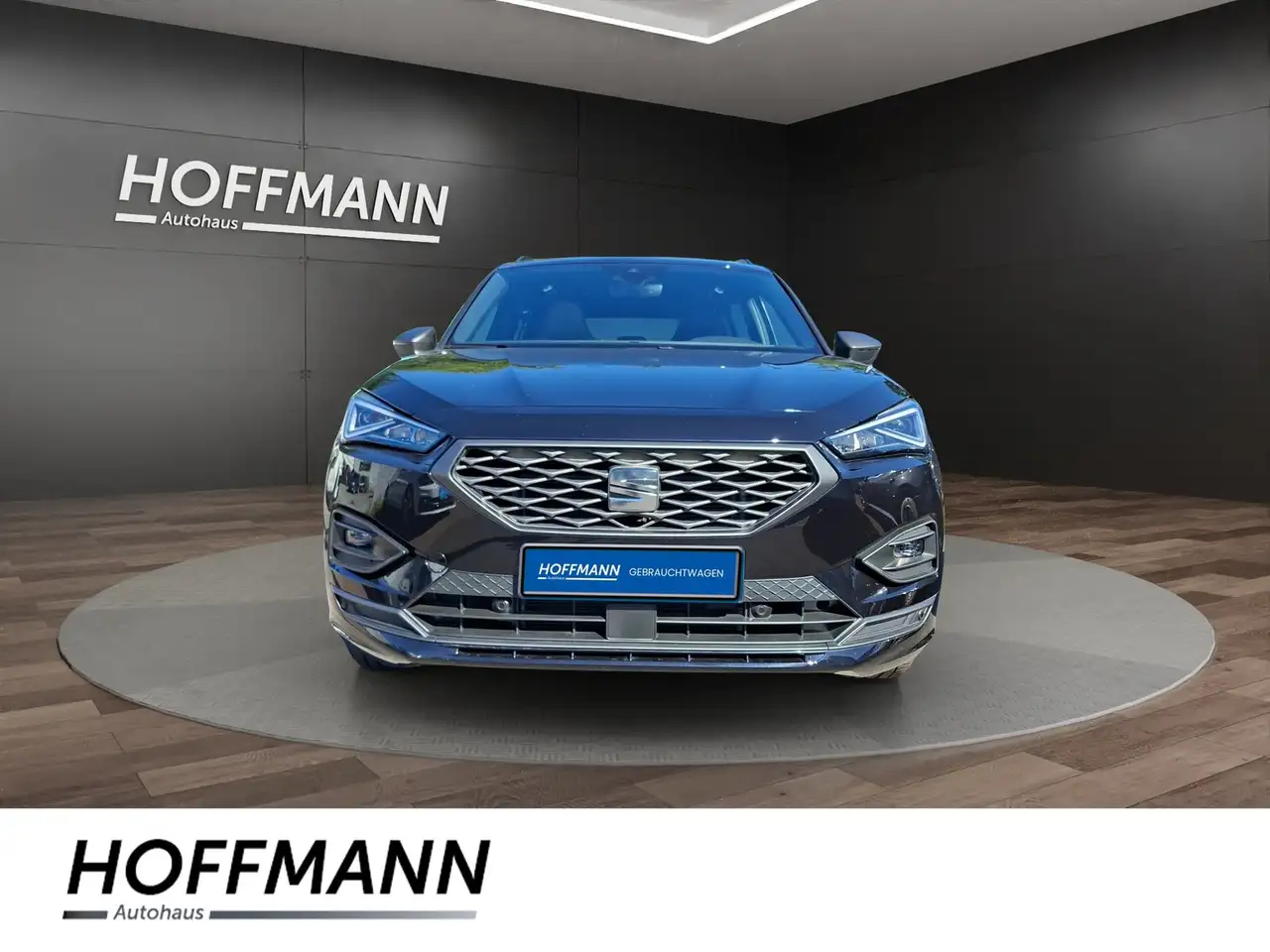 SEAT Tarraco 1.5 TSI DSG FR LED+Navi+ACC+Kamera+AHK — Galería del vehículo 2