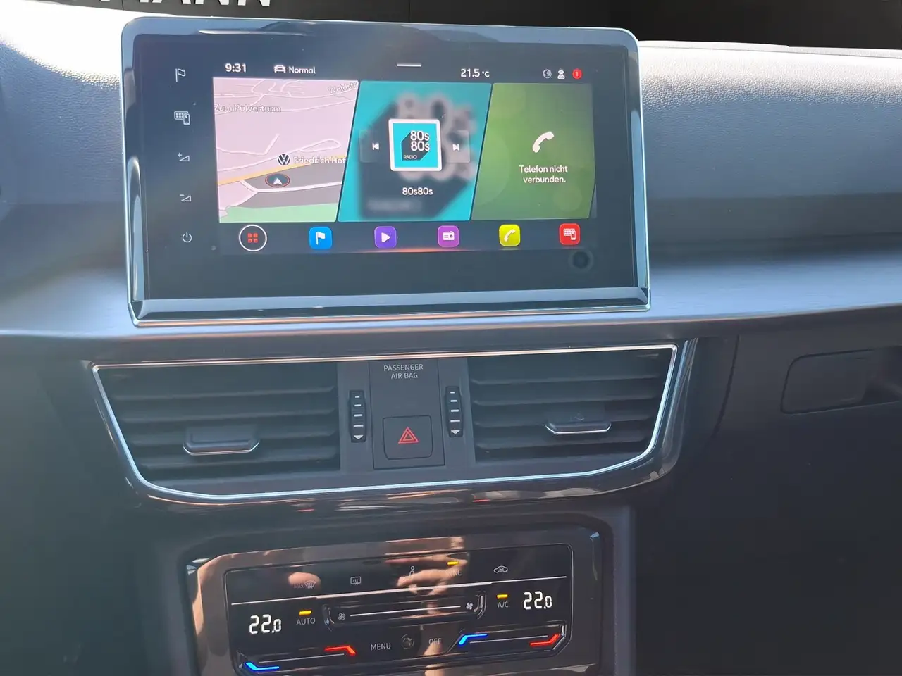 SEAT Tarraco 1.5 TSI DSG FR LED+Navi+ACC+Kamera+AHK — Galería del vehículo 12