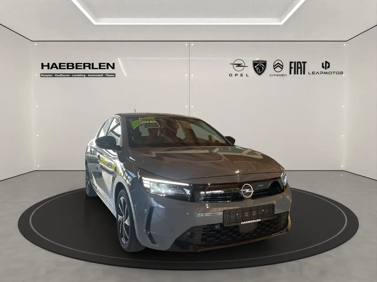 Opel Corsa F 1.2 Turbo SHZ+LM+PDC+Facelift+SpurH — Galerie du véhicule 6