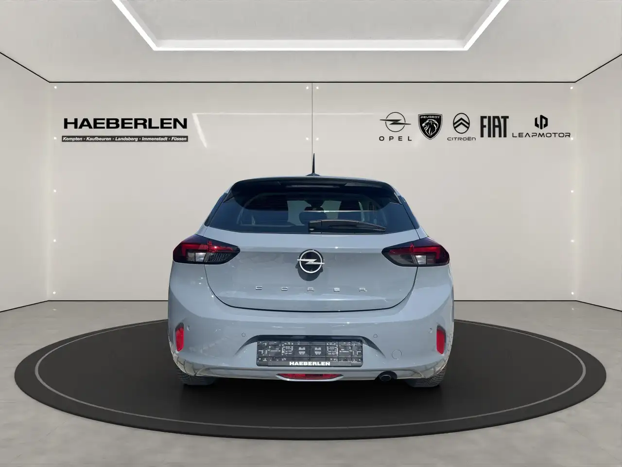 Opel Corsa F 1.2 Turbo SHZ+LM+PDC+Facelift+SpurH — Galerie du véhicule 3