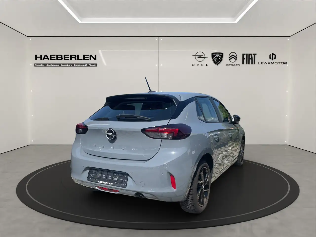 Opel Corsa F 1.2 Turbo SHZ+LM+PDC+Facelift+SpurH — Galerie du véhicule 4