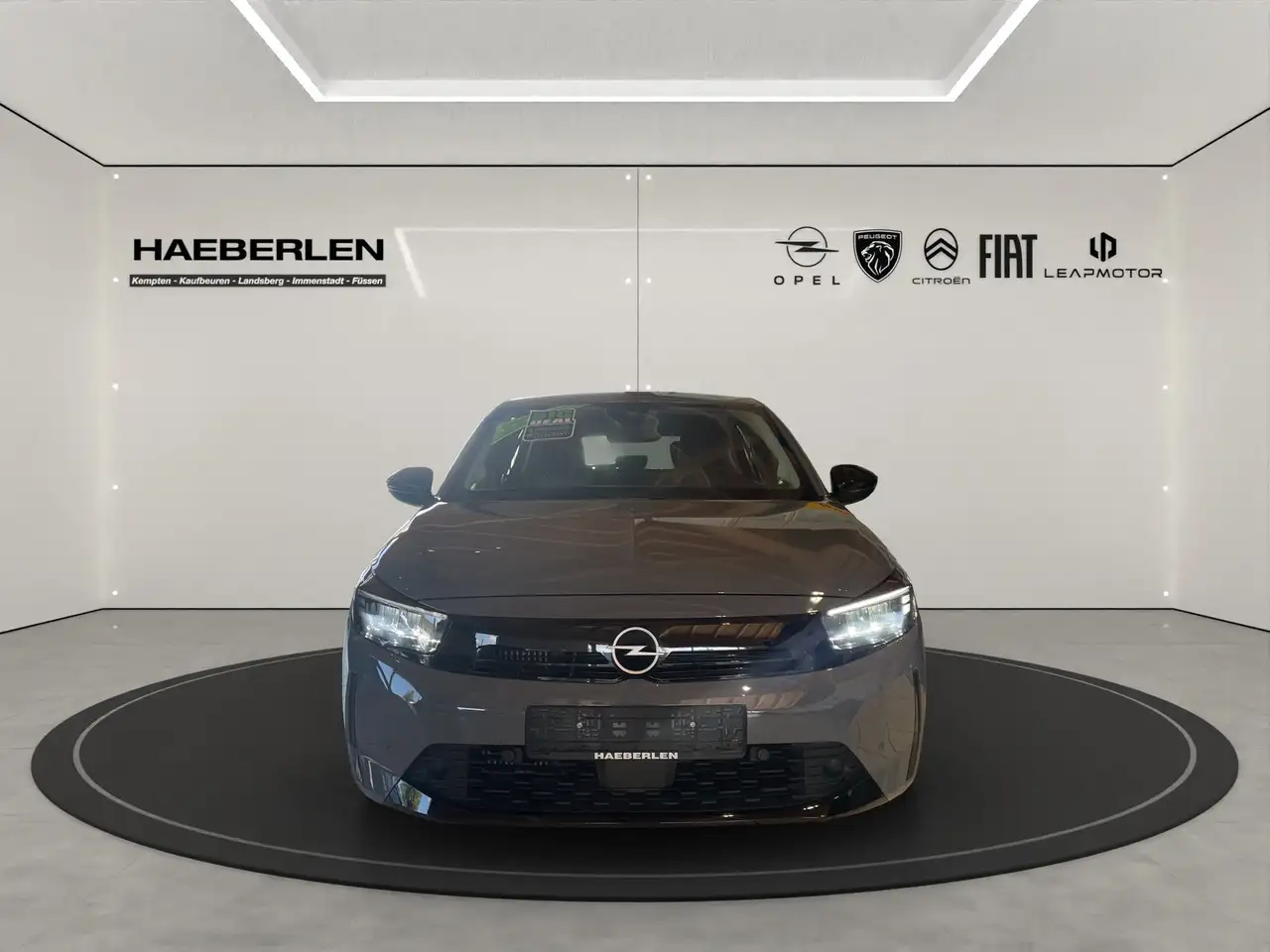 Opel Corsa F 1.2 Turbo SHZ+LM+PDC+Facelift+SpurH — Galerie du véhicule 5