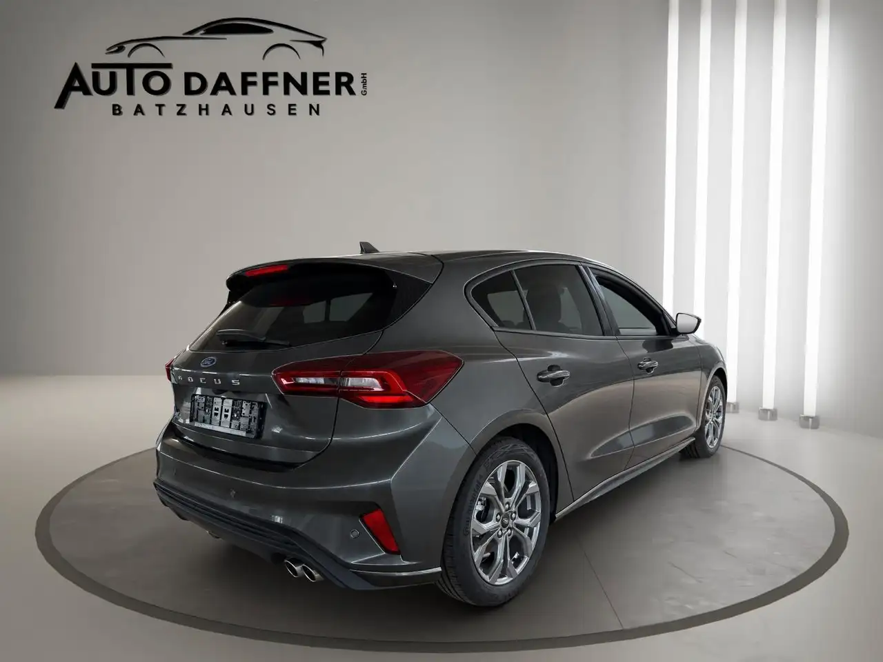 Ford Focus 1,0 EcoBoost Hybrid 114kW ST-Line X Autom. — Vehicle gallery 7