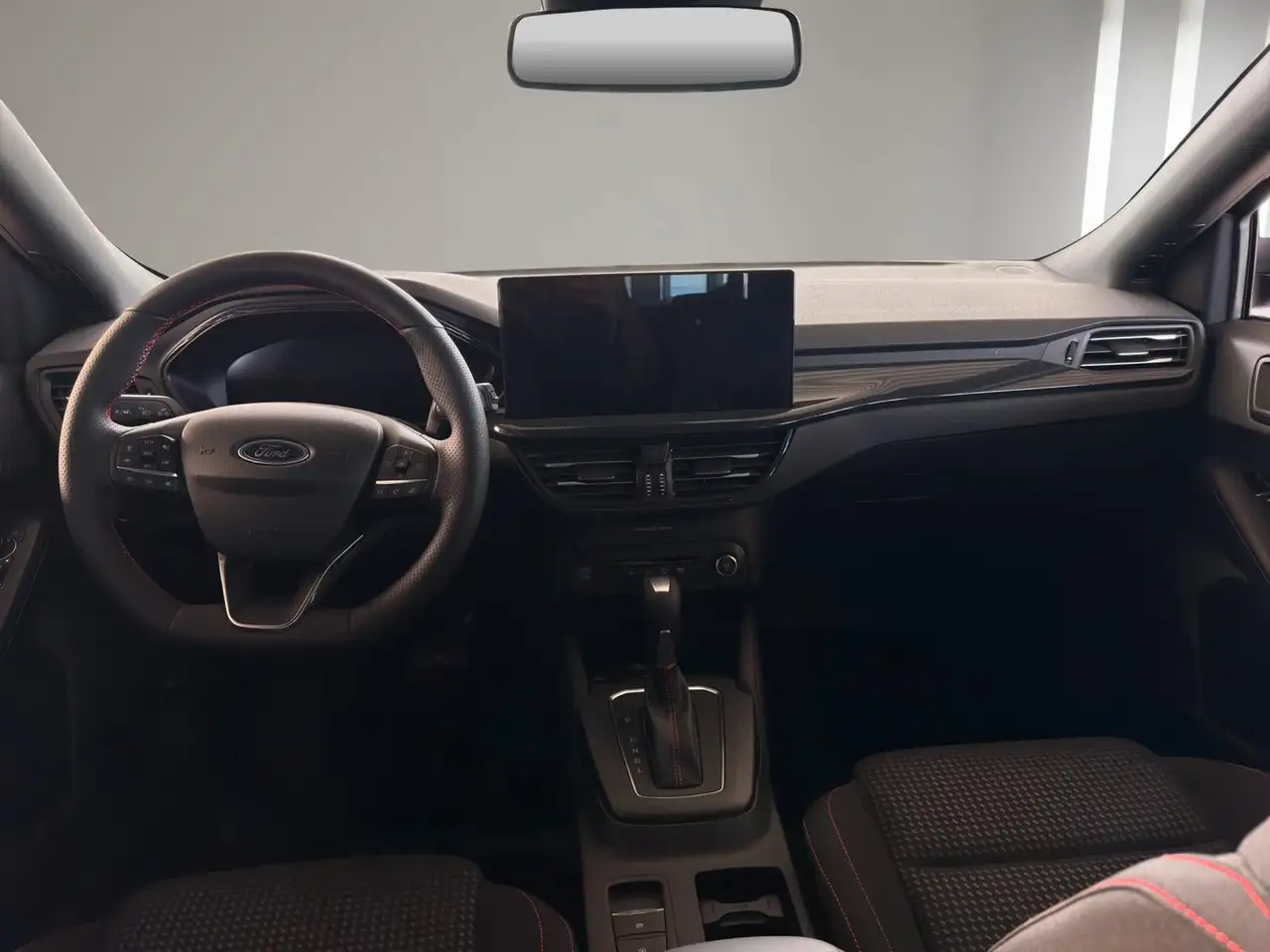 Ford Focus 1,0 EcoBoost Hybrid 114kW ST-Line X Autom. — Vehicle gallery 15