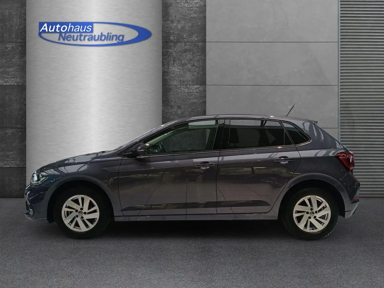 Volkswagen Polo 1.0 TSI "STYLE" 95 PS DSG+REARVIEW+NAVI+IQ.DRIVE — معرض صور السيارة 3