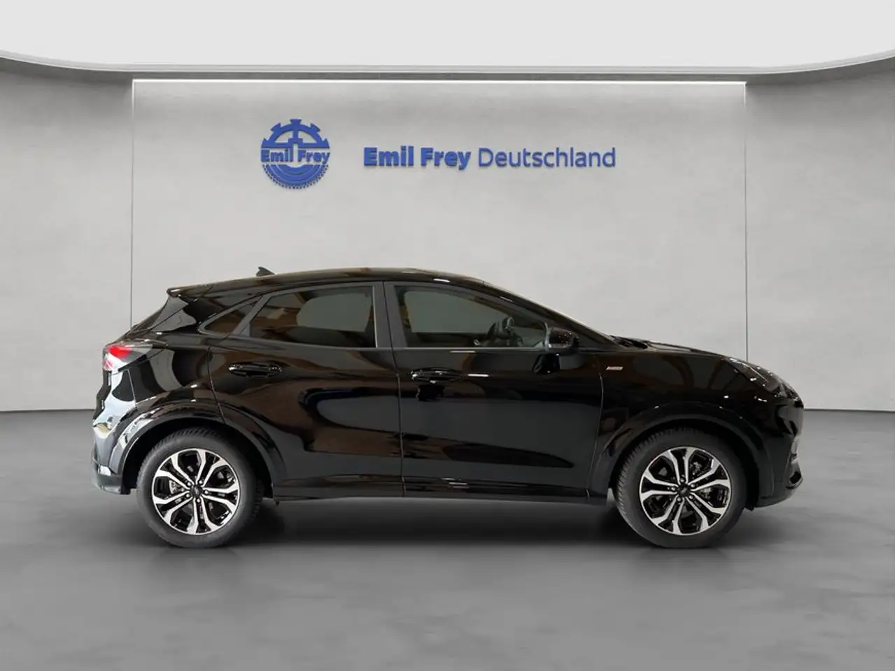 Ford Puma 1.0 EcoBoost Hybrid Aut. ST-LINE*LED*ACC* — معرض صور السيارة 6