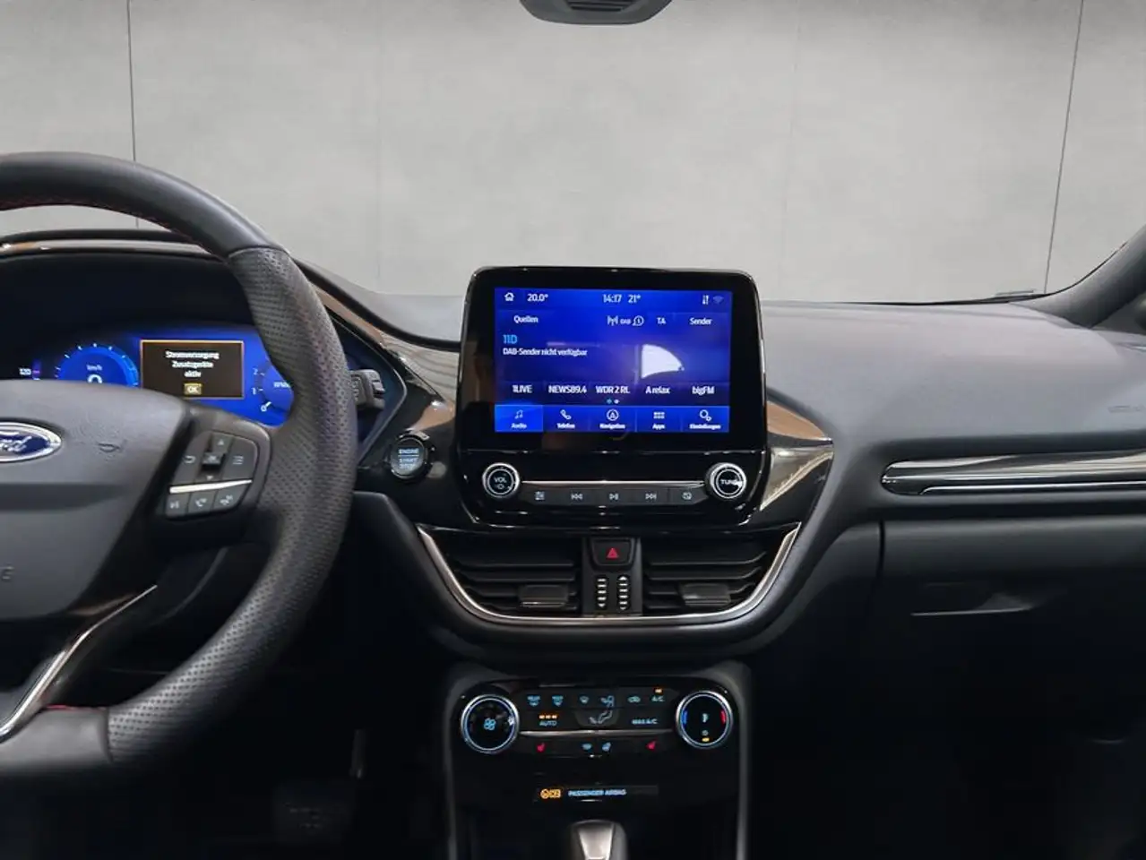 Ford Puma 1.0 EcoBoost Hybrid Aut. ST-LINE*LED*ACC* — معرض صور السيارة 14