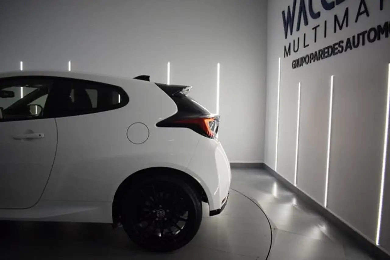 Toyota Yaris 1.6 192kW RZ Circuit Pack — Vehicle gallery 34