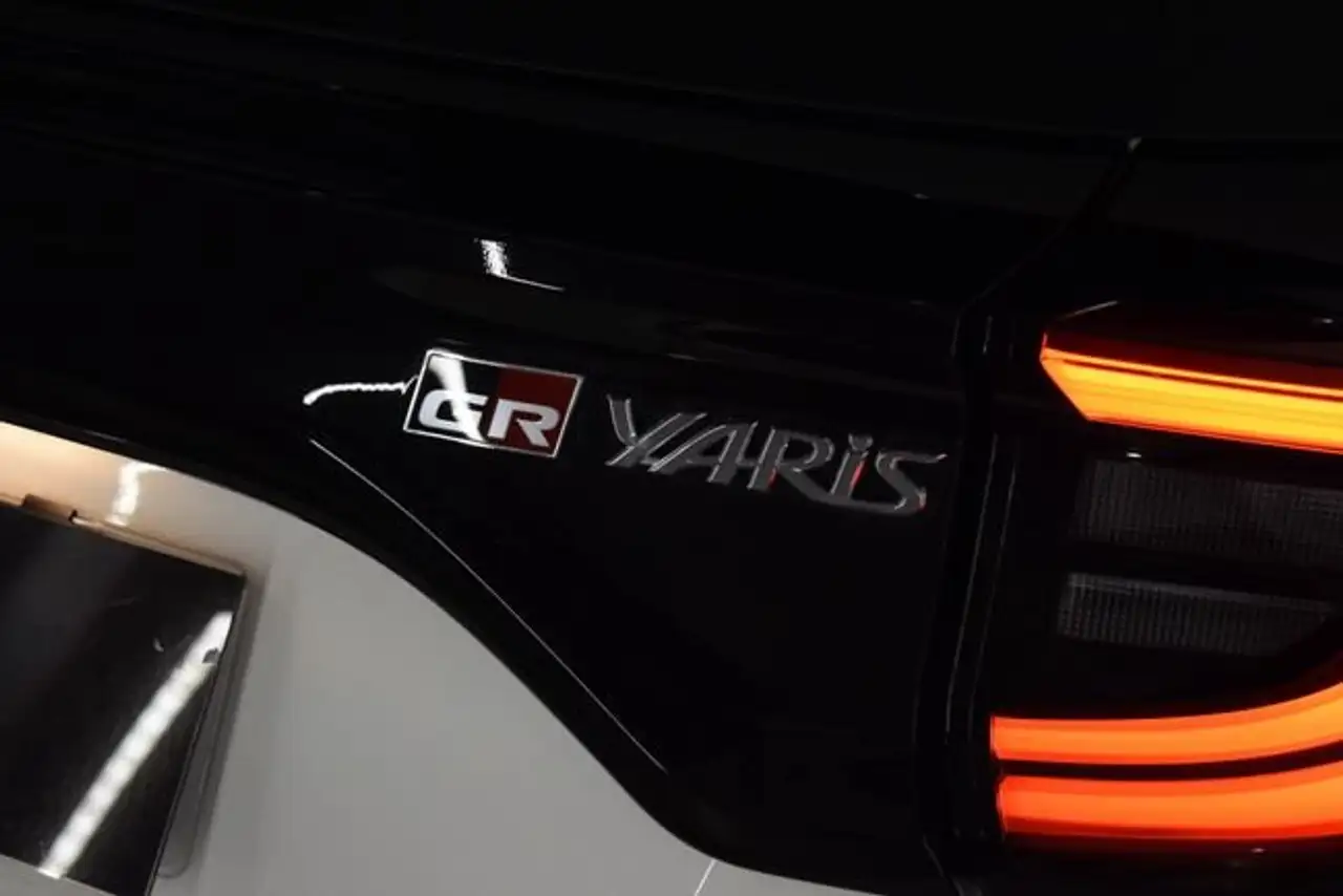 Toyota Yaris 1.6 192kW RZ Circuit Pack — Vehicle gallery 31
