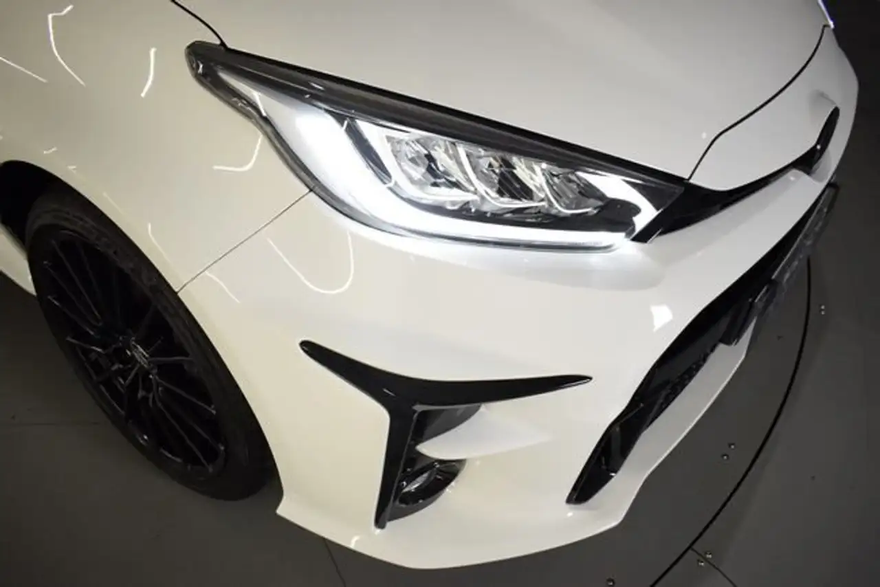 Toyota Yaris 1.6 192kW RZ Circuit Pack — Vehicle gallery 25