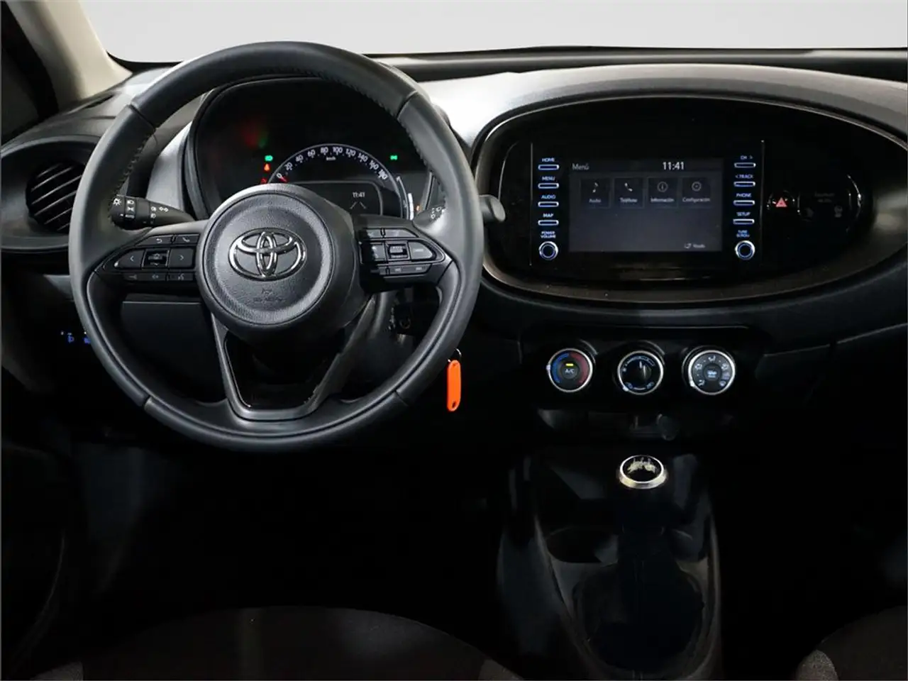 Toyota Aygo 1.0 VVT-I 72CV Play — Galería del vehículo 2
