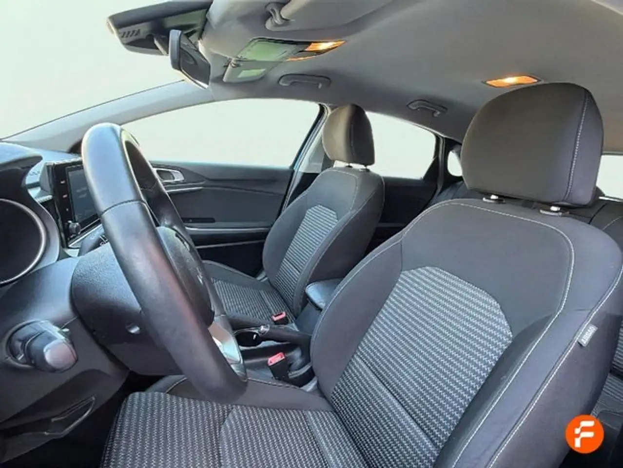 Kia Ceed / cee'd 1.0 T-GDI Drive 100 — Vehicle gallery 19