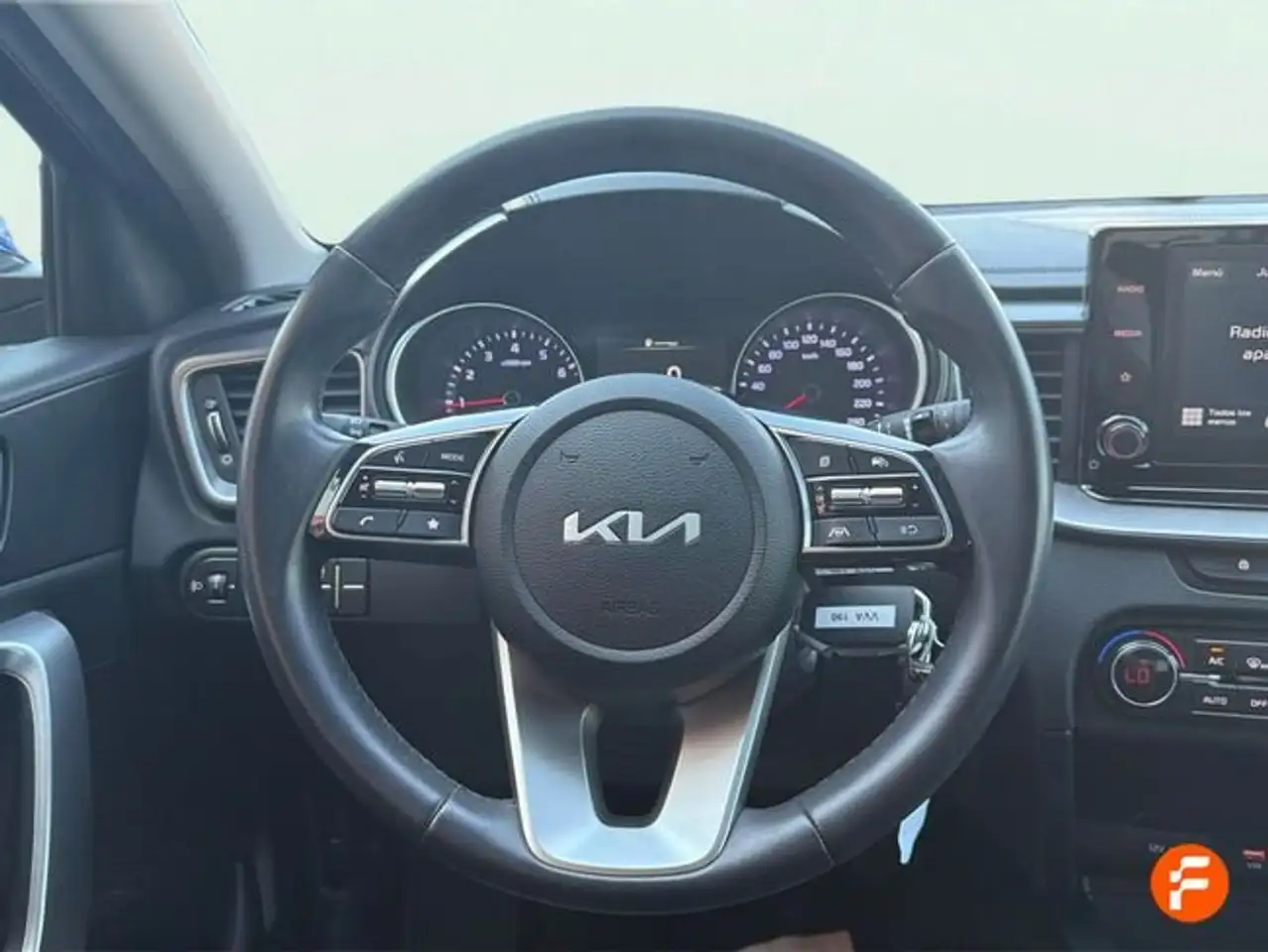 Kia Ceed / cee'd 1.0 T-GDI Drive 100 — Vehicle gallery 16