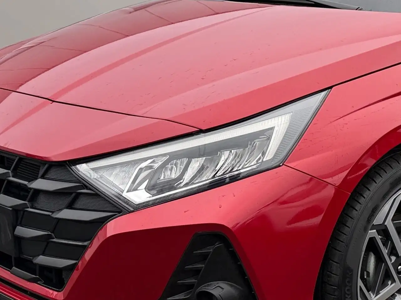 Hyundai i20 N-Line 1.2 MPI MT Navigation — Vehicle gallery 5