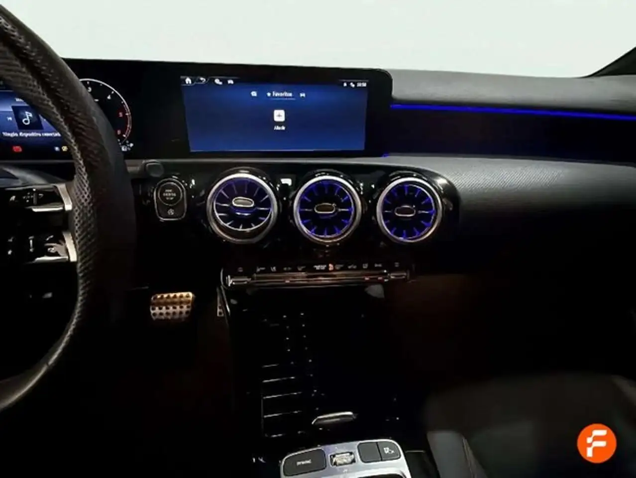 Mercedes-Benz A 200 d — Galerie du véhicule 22