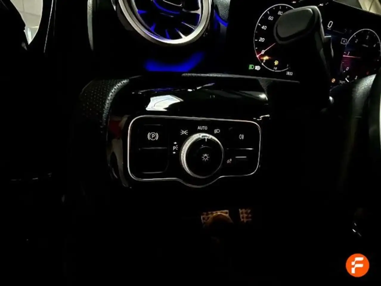 Mercedes-Benz A 200 d — Galerie du véhicule 17