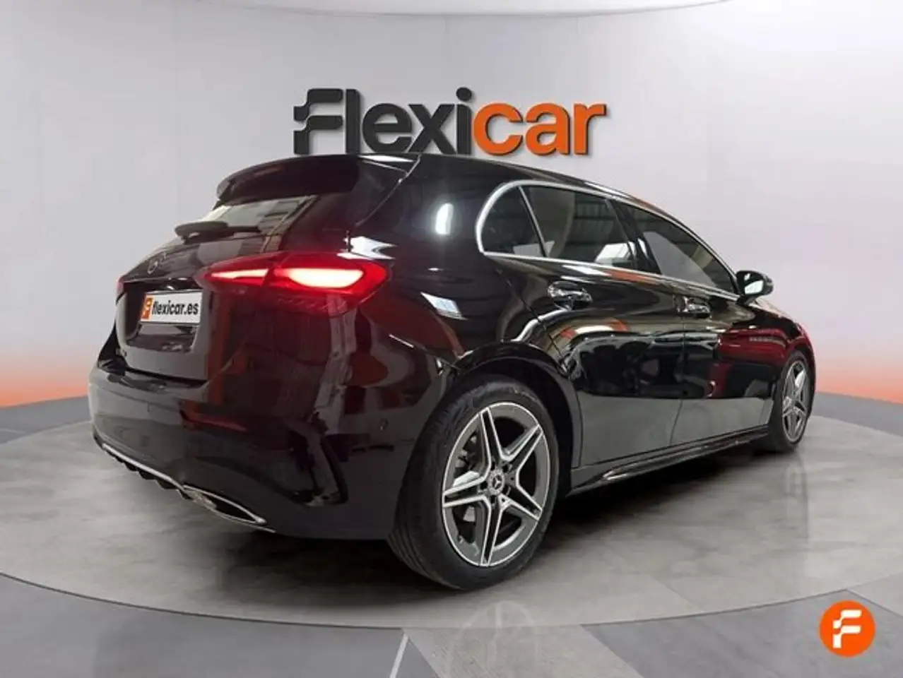 Mercedes-Benz A 200 d — Galerie du véhicule 9