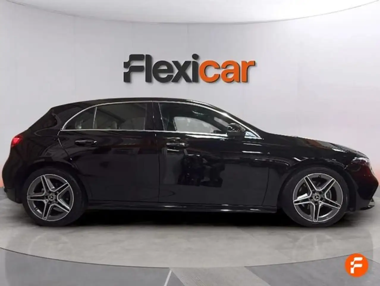 Mercedes-Benz A 200 d — Galerie du véhicule 4
