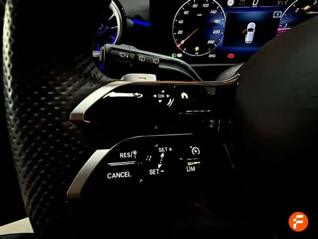 Mercedes-Benz A 200 d — Galerie du véhicule 16