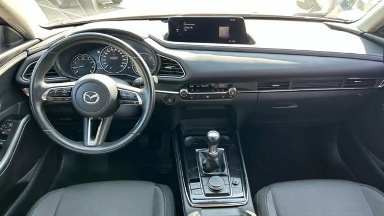 Mazda CX-30 2.0 E-SKY-G 90KW EXCLUSIVE-LINE 2WD 122 5P — Vehicle gallery 9