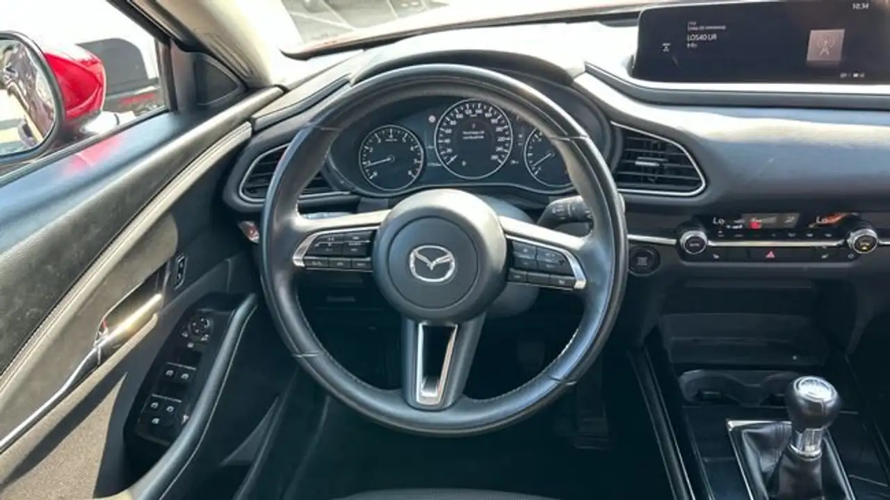 Mazda CX-30 2.0 E-SKY-G 90KW EXCLUSIVE-LINE 2WD 122 5P — Vehicle gallery 21