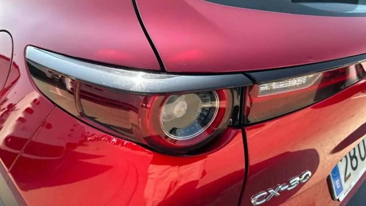 Mazda CX-30 2.0 E-SKY-G 90KW EXCLUSIVE-LINE 2WD 122 5P — Vehicle gallery 15