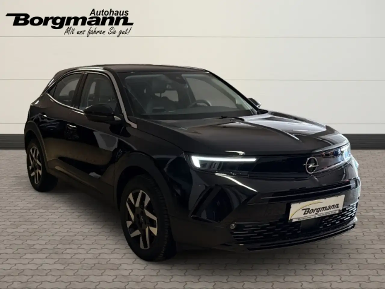 Opel Mokka 1.2 Elegance LED - Kessy - ACC - Rückfahrkamera — Vehicle gallery 3