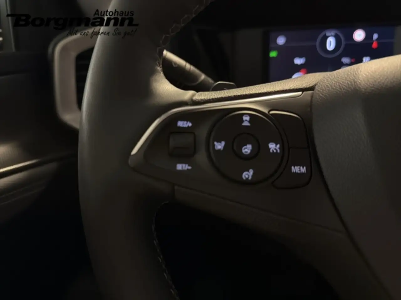 Opel Mokka 1.2 Elegance LED - Kessy - ACC - Rückfahrkamera — Vehicle gallery 16