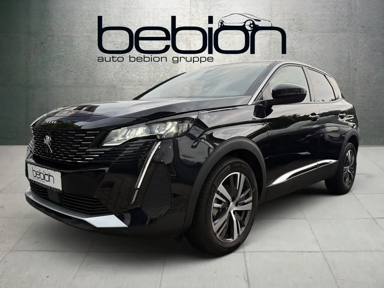 Peugeot 3008 1.2 PureTech 130 Allure Pack KeyLess LED LM — Galería del vehículo 2