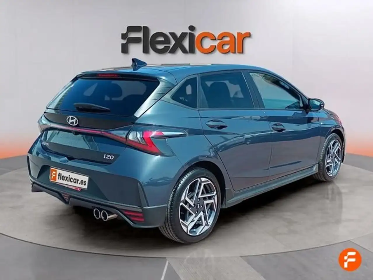 Hyundai i20 1.2 MPI N Line — معرض صور السيارة 4