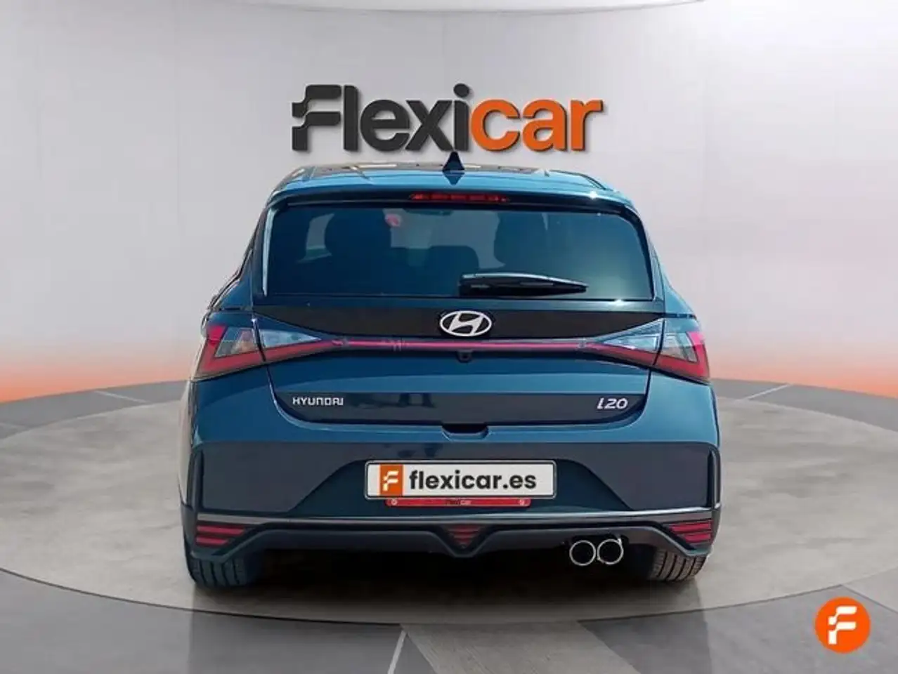 Hyundai i20 1.2 MPI N Line — معرض صور السيارة 9