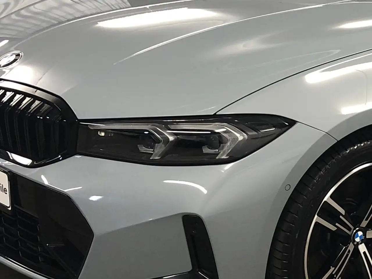 BMW 320 i M-Sport-Pro*AHK*DrivingAssist*Stop&Go — Vehicle gallery 5