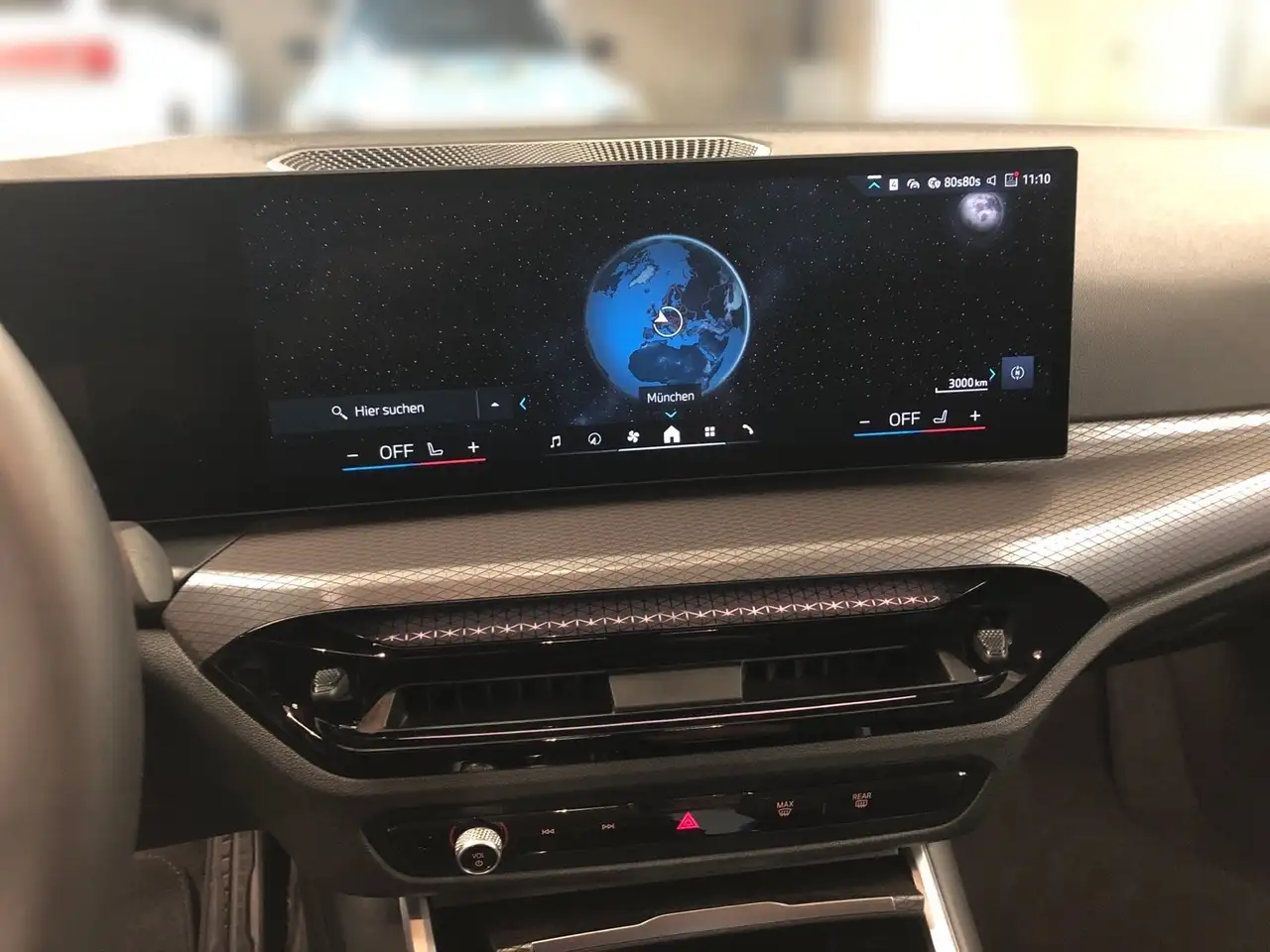BMW 320 i M-Sport-Pro*AHK*DrivingAssist*Stop&Go — Vehicle gallery 9